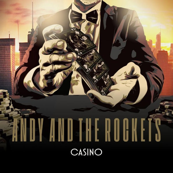 Casino - Front Cover