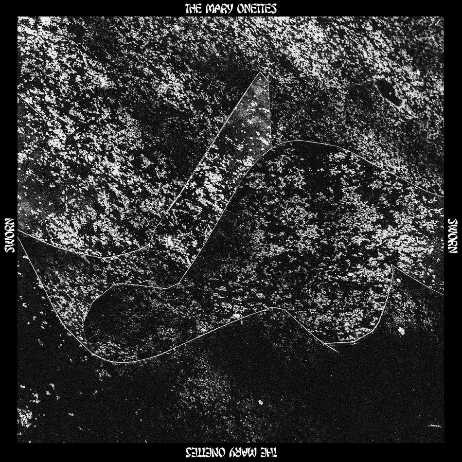 SWORN - Front Cover