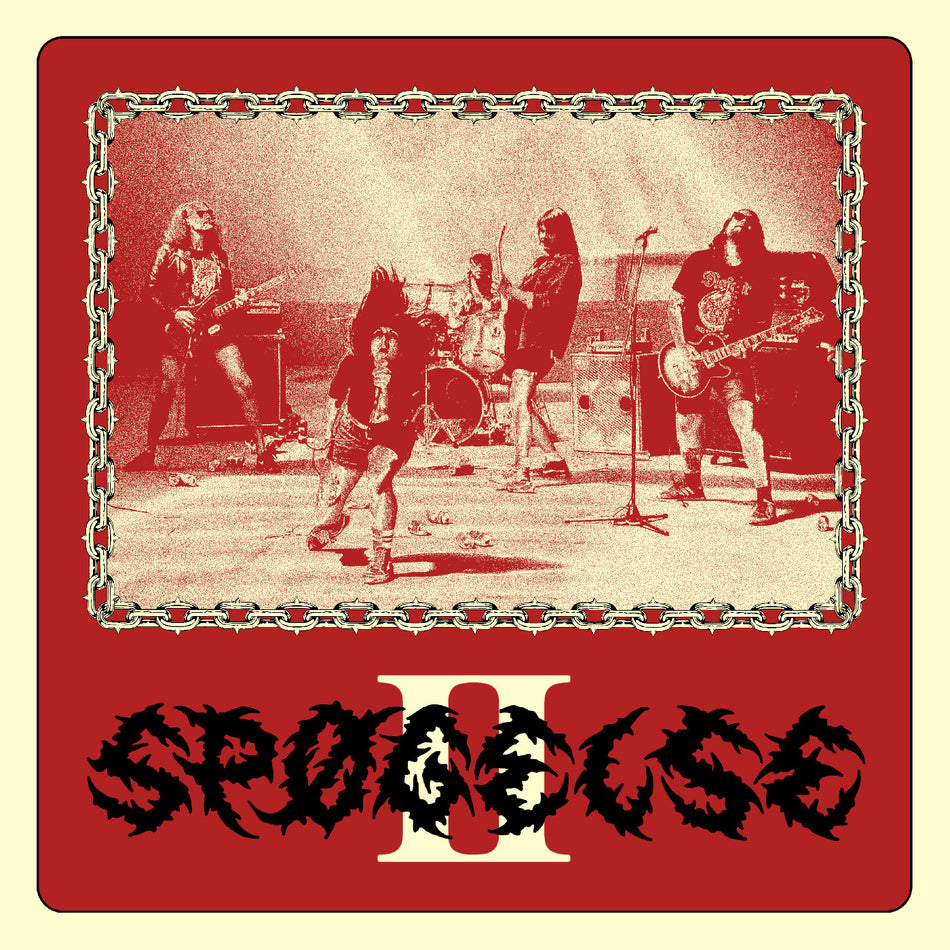 SPOGELSE II / EDITION LIMITEE COULEUR BLANC - Front Cover
