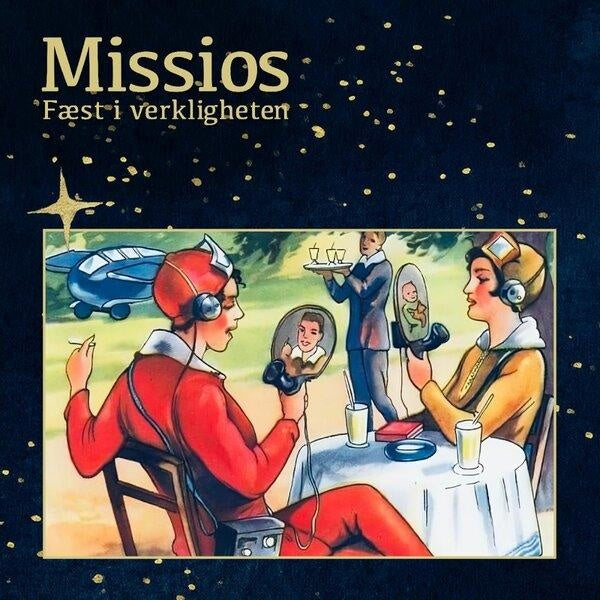 Faest I Verkligheten - Front Cover