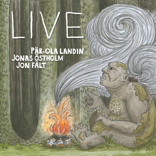 Live - Front Cover