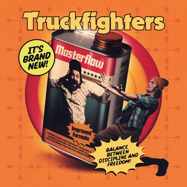 Masterflow - Front Cover