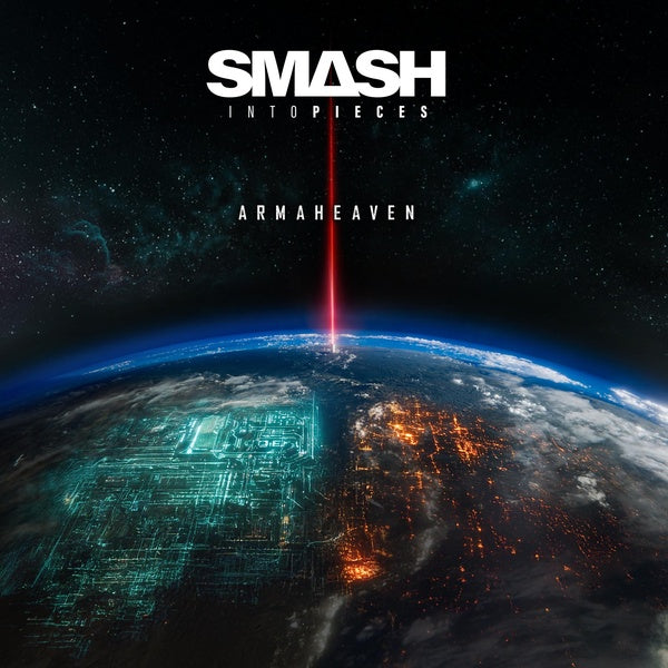 Armaheaven - Front Cover