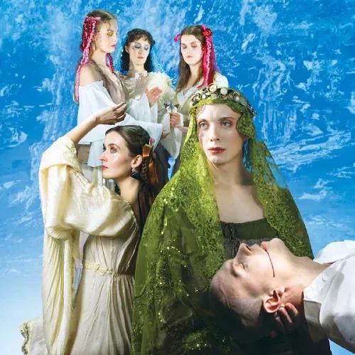 Salve Regina - Front Cover