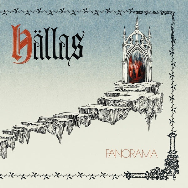Panorama - Front Cover