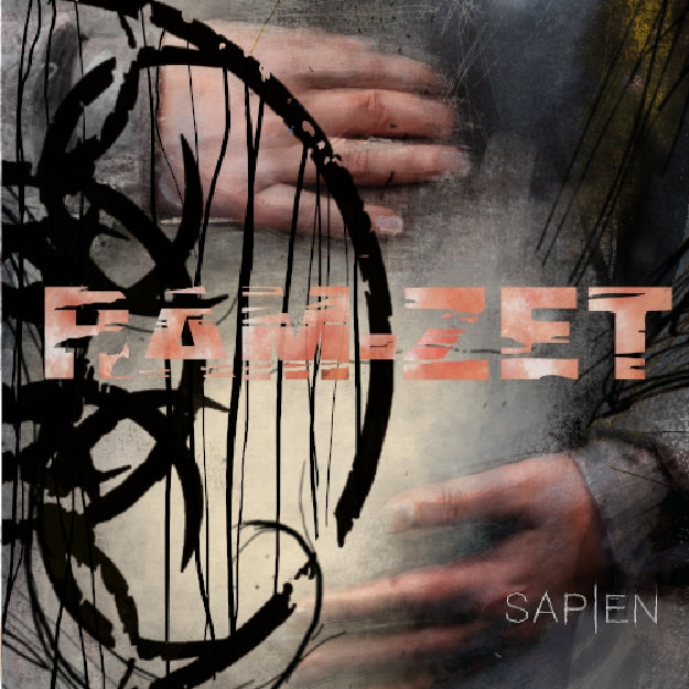 Sapien - Front Cover