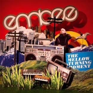 The mellow turning moment - Front Cover