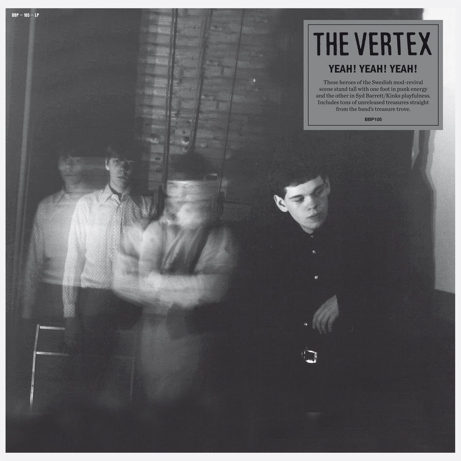YEAH YEAH YEAH - Front Cover