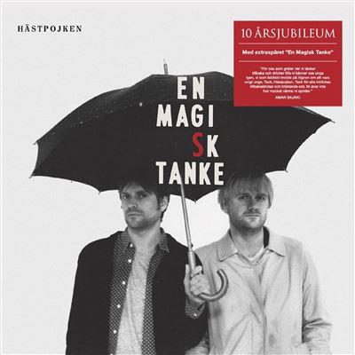 En Magisk Tanke - Front Cover
