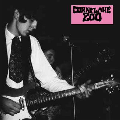 Knights Of Fuzz - Front Cover
