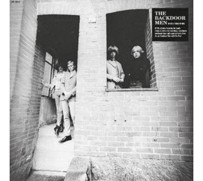 He Was A Friend Of Mine - Front Cover