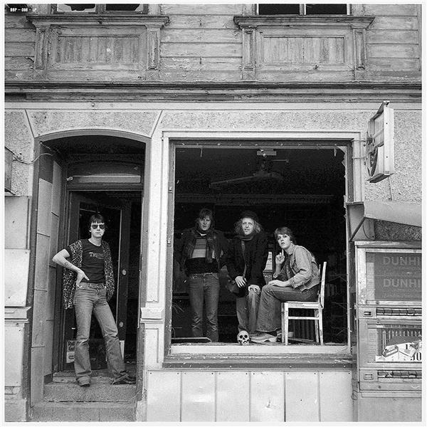 DEMENTED PERVERTS - Front Cover