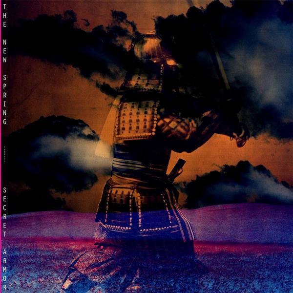 Secret Armor - Front Cover