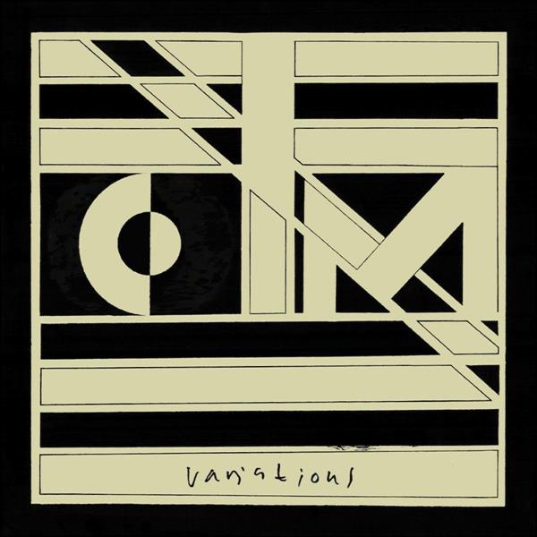 Variations - Front Cover