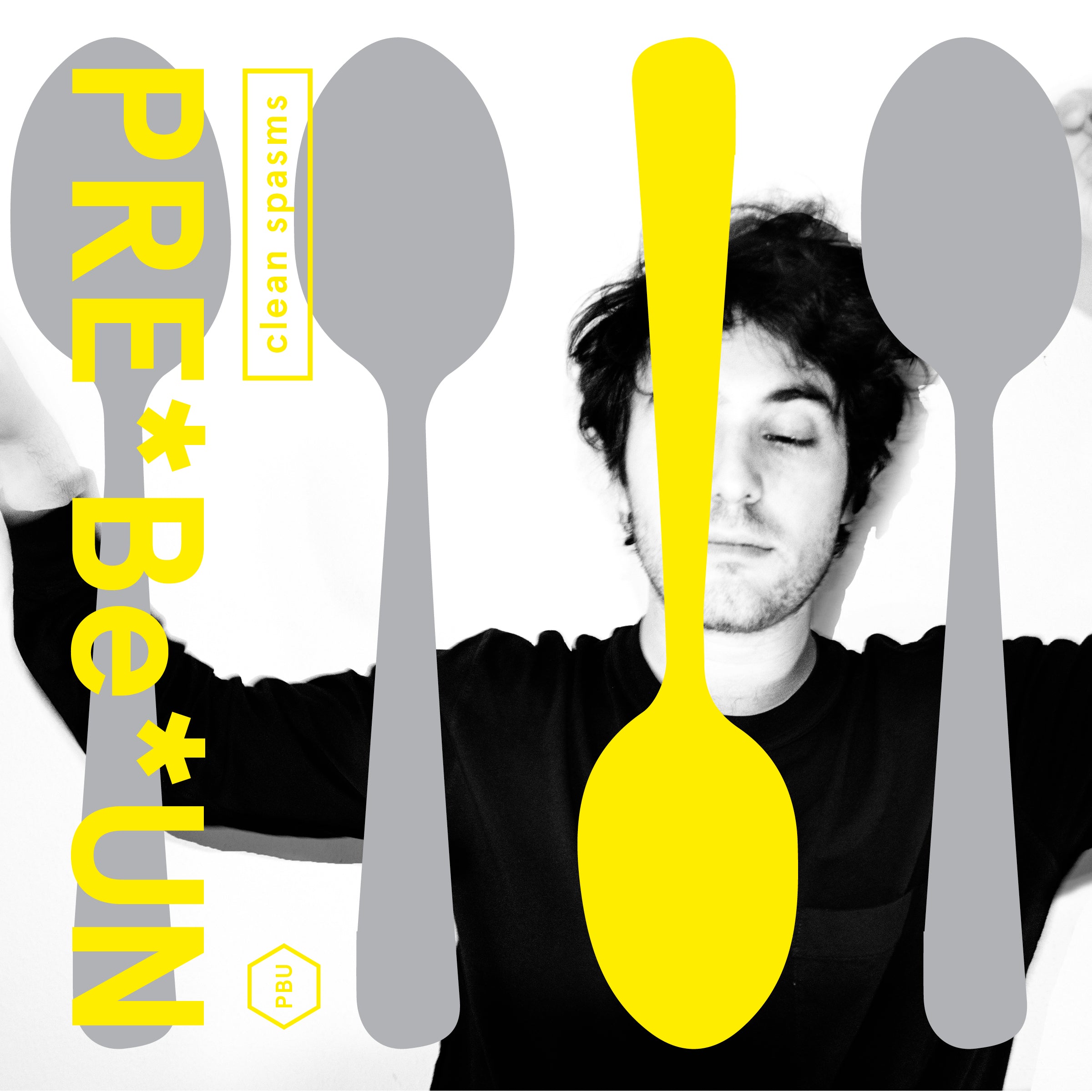 Clean Spasms - Front Cover