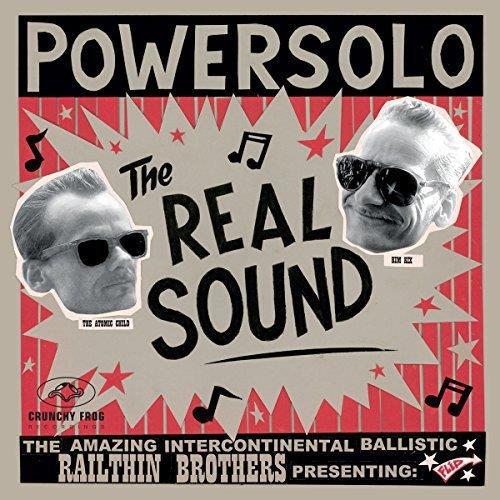 The Real Sound - Front Cover