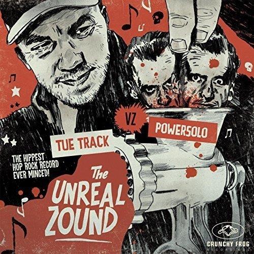 The Unreal Zound - Front Cover