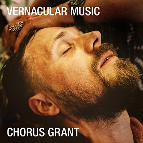 Vernacular Music - Front Cover