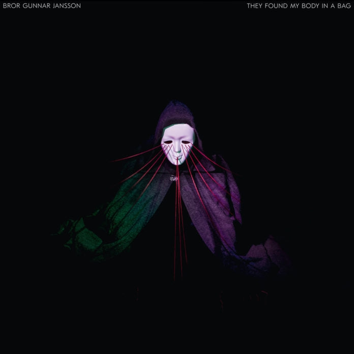 They Found My Body In A Bag - Front Cover