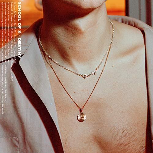 Destiny/Gatefold/Coupon Mp3 inclus - Front Cover