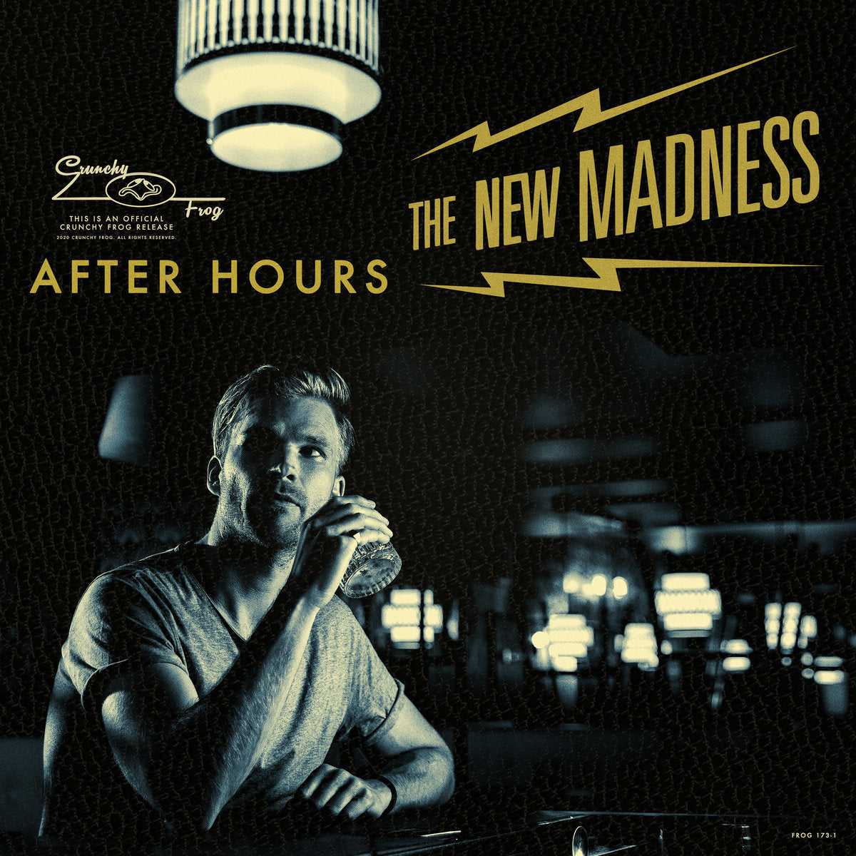 After Hours - Front Cover
