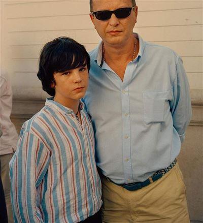 Wrestler - Front Cover