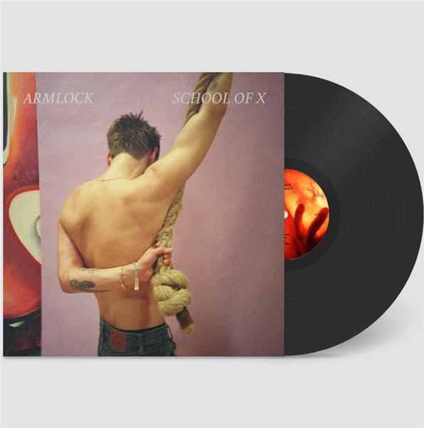 Armlock - Front Cover