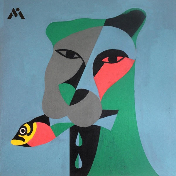 Hope/Nope (feat. Sasac) - Guest List Etiquette (feat. Joyce Wrice) - Front Cover