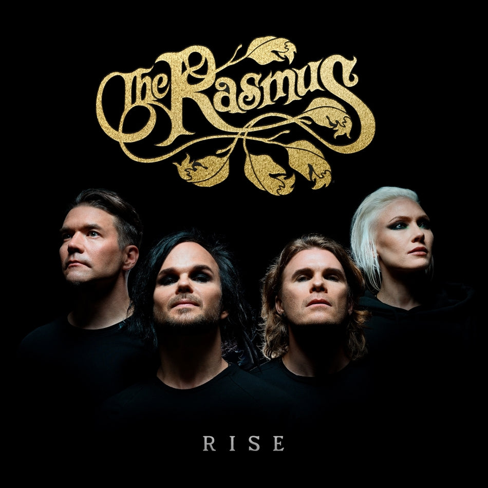 Rise - Front Cover