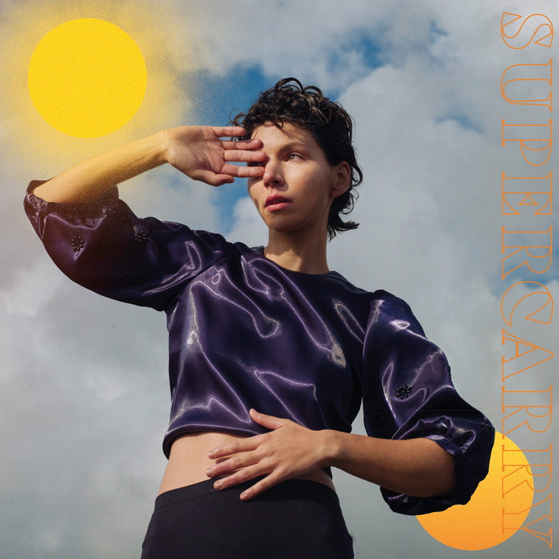 Supercarry - Front Cover