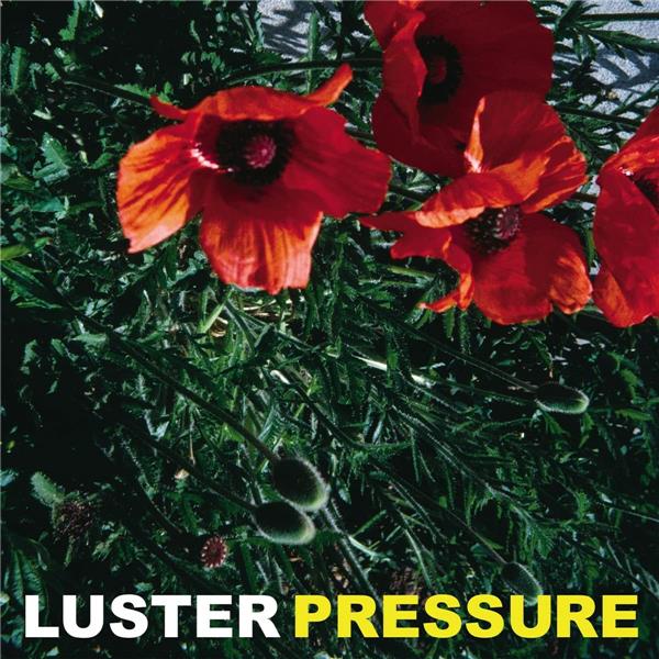 Pressure - Front Cover