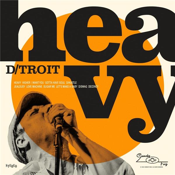 Heavy - Front Cover