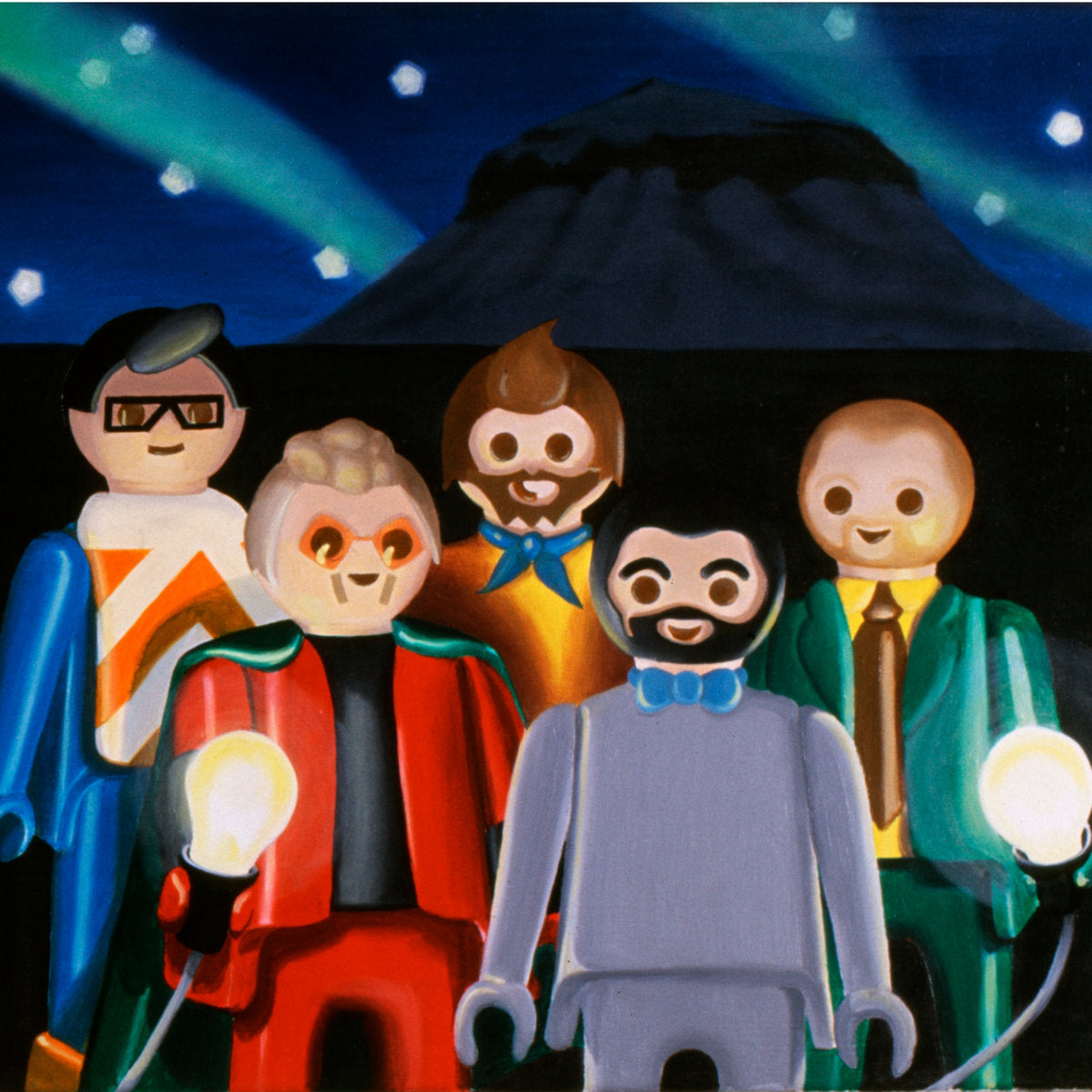 Apparat Organ Quartet/Gatefold - Front Cover