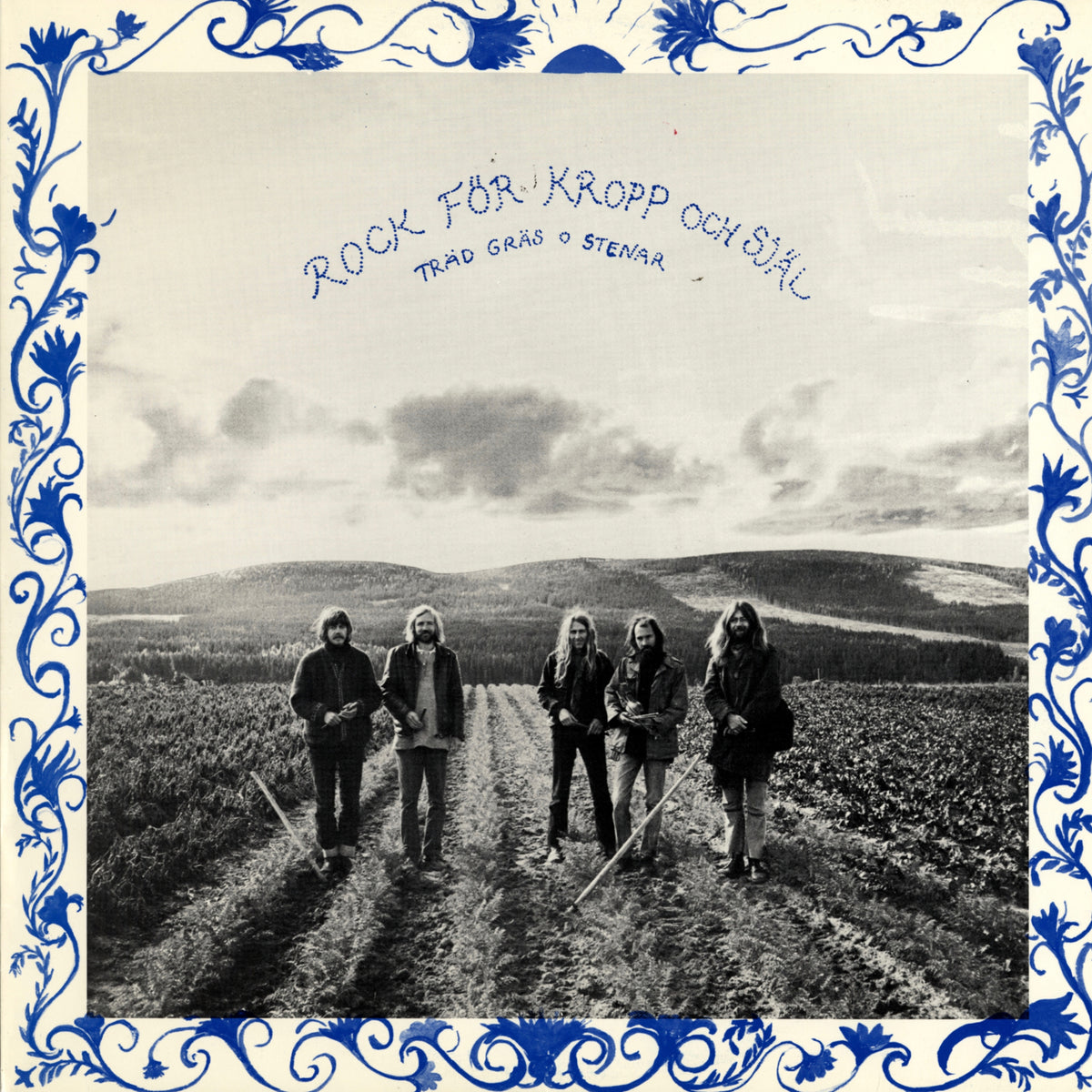 Rock För Kropp Och Själ - Front Cover