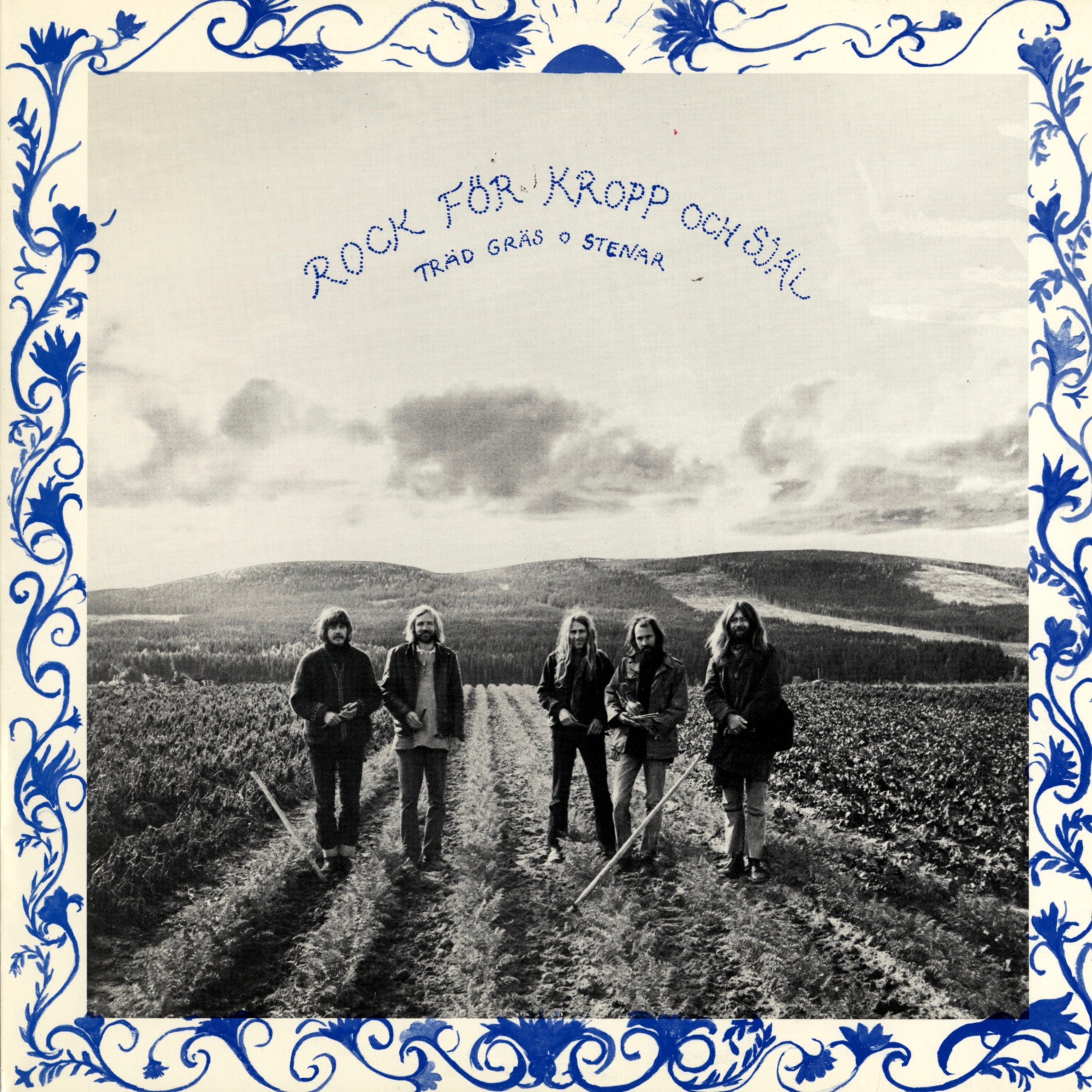 Rock För Kropp Och Själ - Front Cover