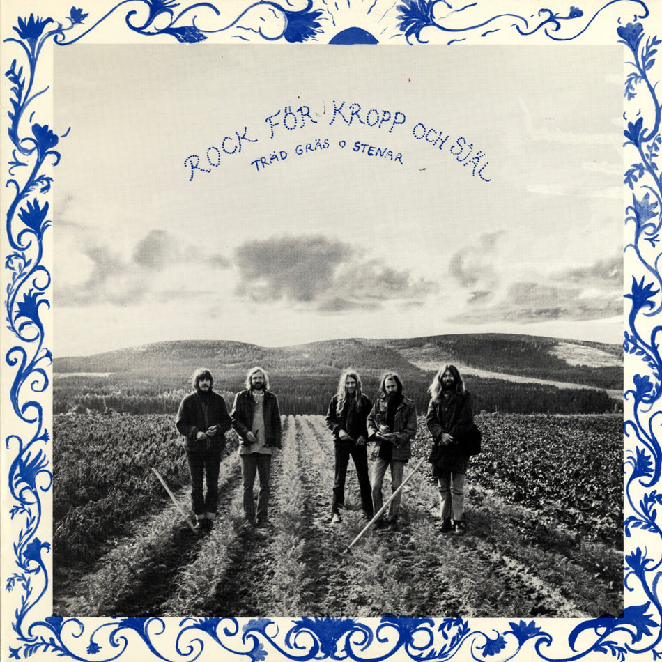 Rock För Kropp Och Själ - Front Cover