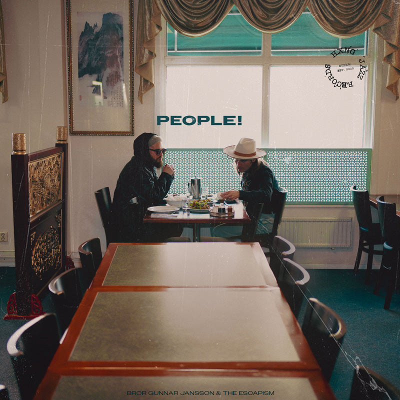 PEOPLE/LIMITED - Front Cover