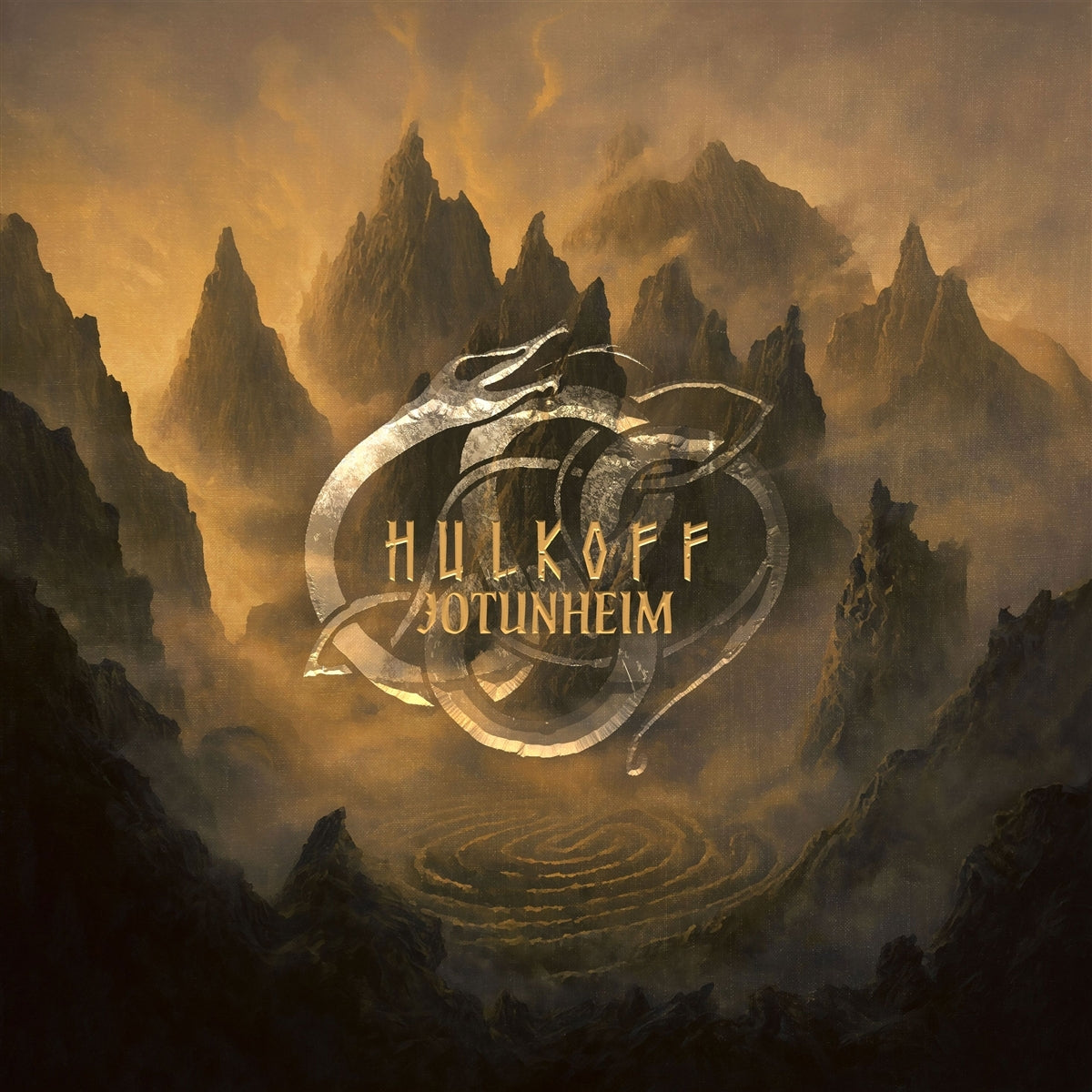Jotunheim - Front Cover