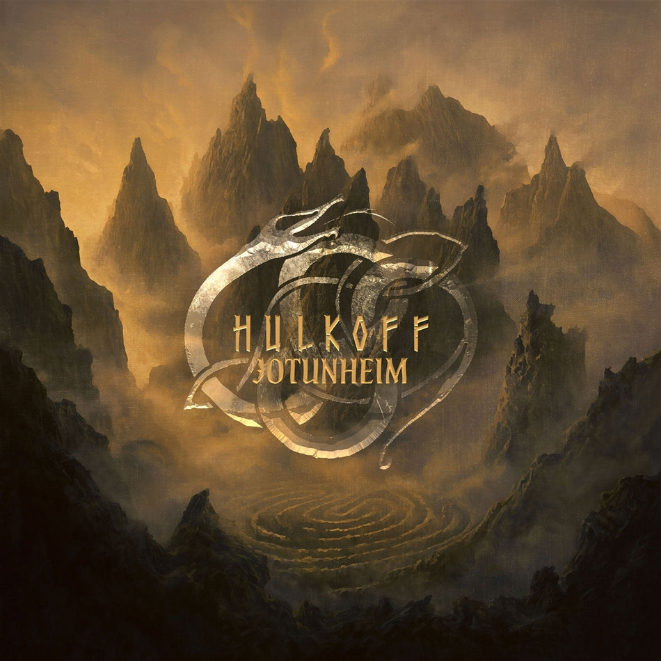 Jotunheim - Front Cover