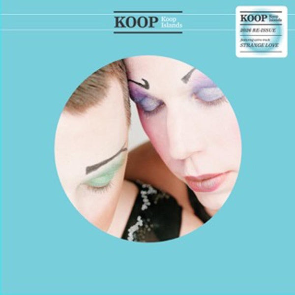 Koop Islands - Front Cover