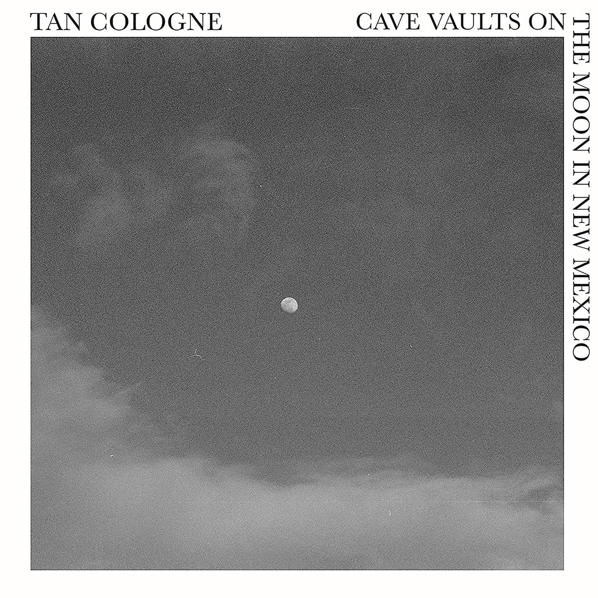 CAVE VAULTS ON THE MOON IN NEW MEXICO - Front Cover