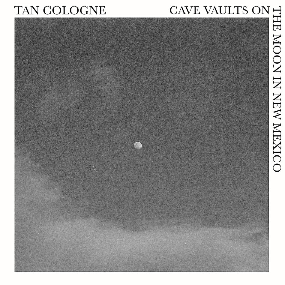 CAVE VAULTS ON THE MOON IN NEW MEXICO - Front Cover