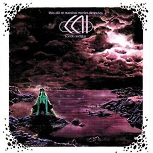 Mas Alla de Nuestras Mentes Diminutas - Sonida Andaluz - Front Cover