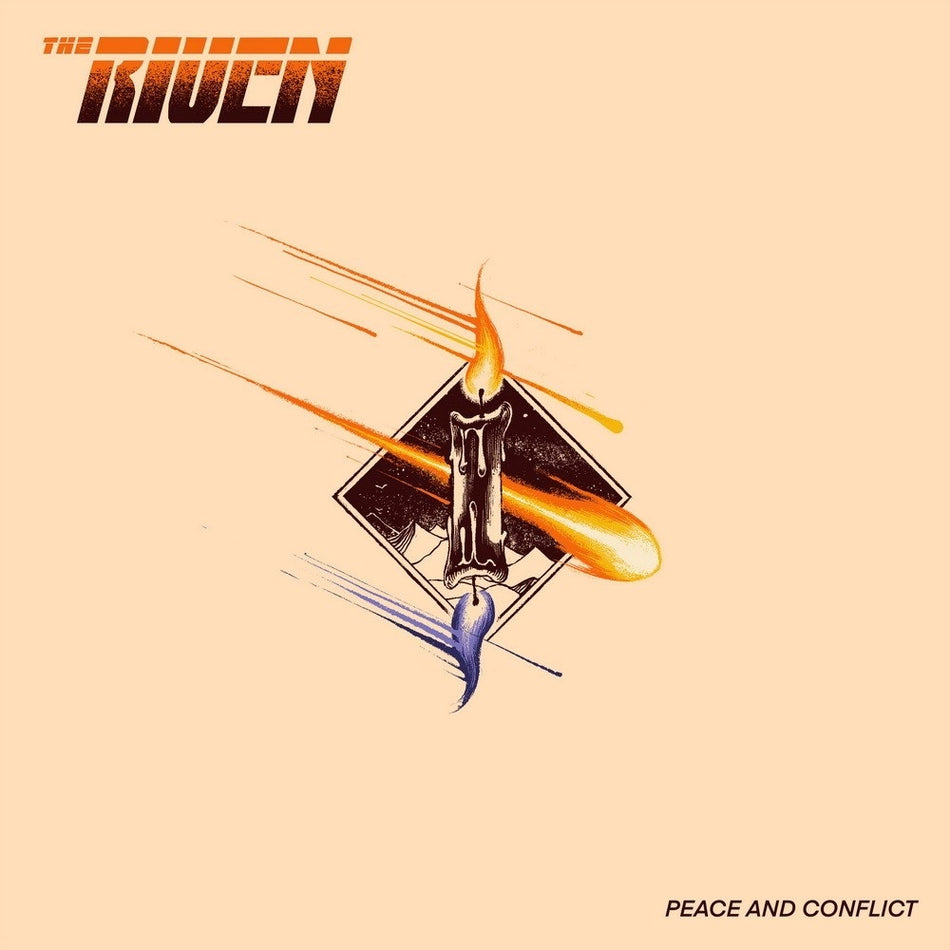 PEACE AND CONFLICT - Front Cover
