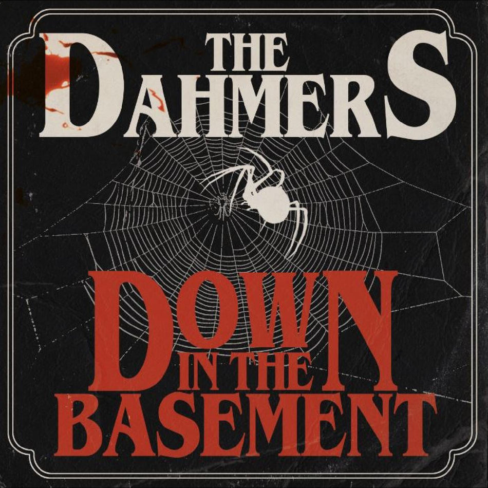 DOWN IN THE BASEMENT/VINYLE FLUORESCENT - Front Cover