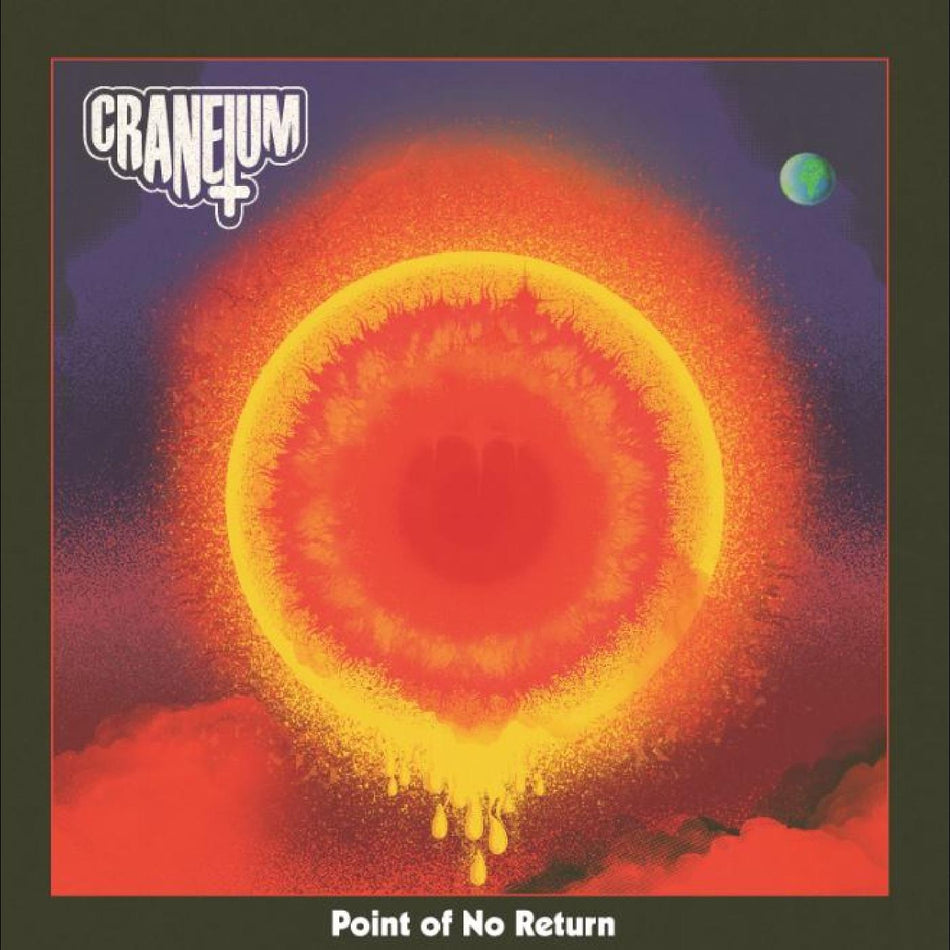 POINT OF NO RETURN/VINYLE ORANGE - Front Cover