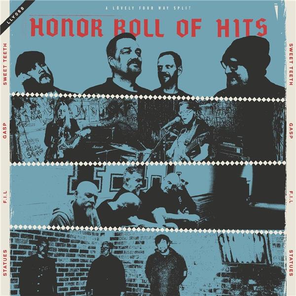Honor Roll Of Hits - Front Cover