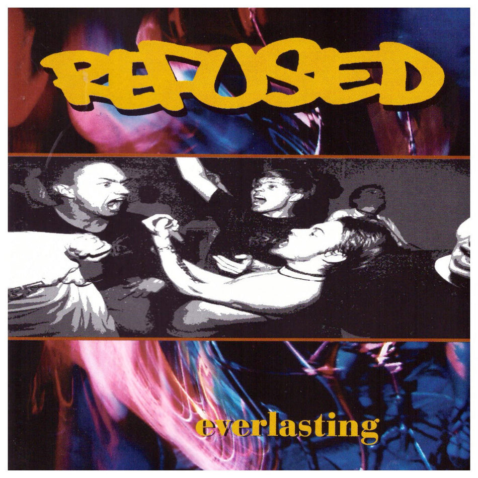 Everlasting/Limited Colored Vinyl - Front Cover