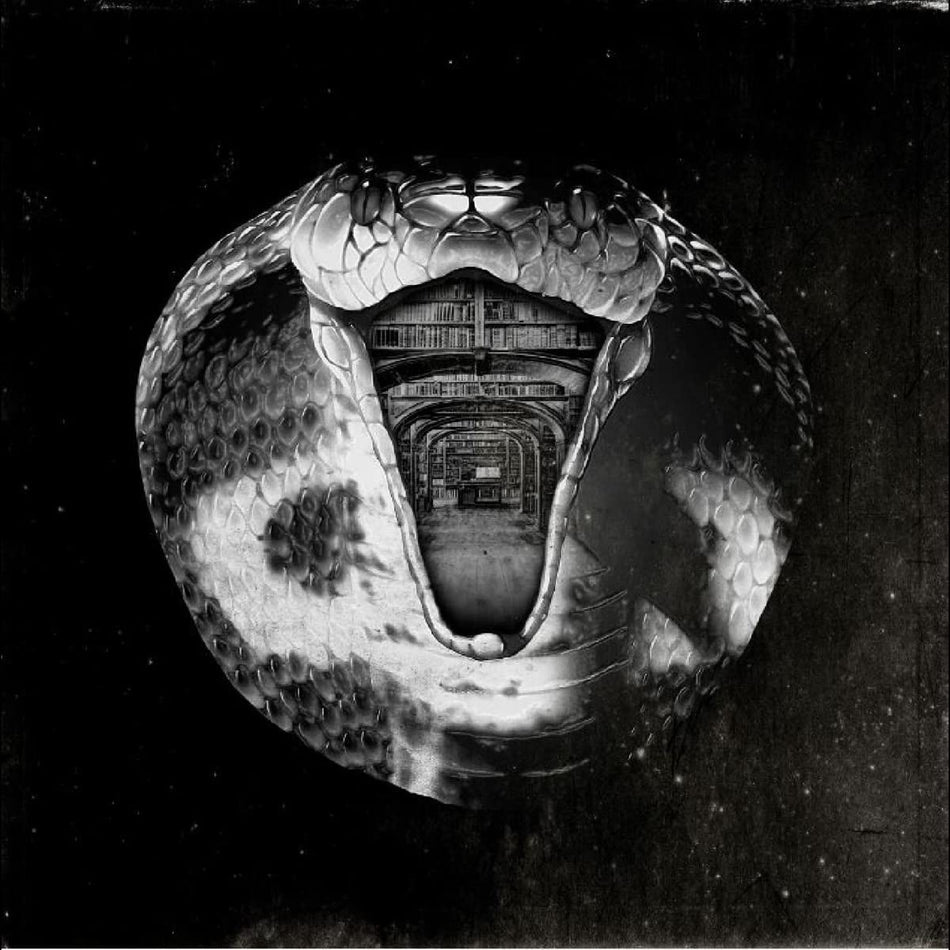 GENIUS KILLER/VINYLE BLANC - Front Cover