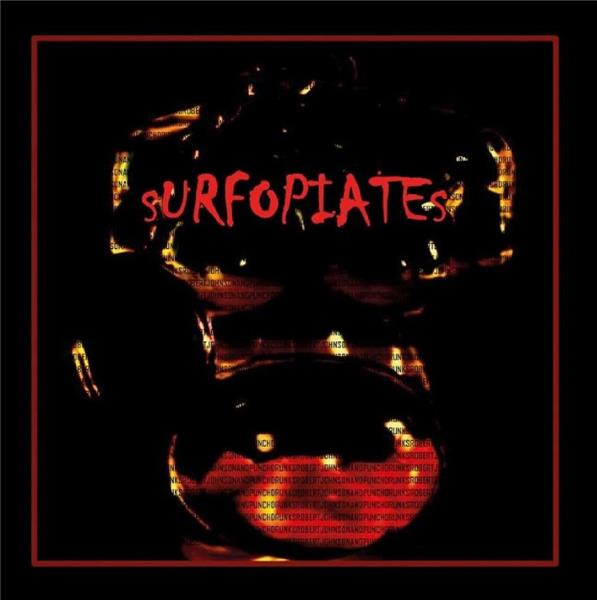 Surfopiates - Front Cover